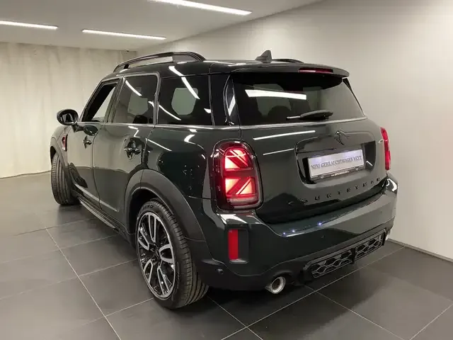 MINI John Cooper Works Countryman