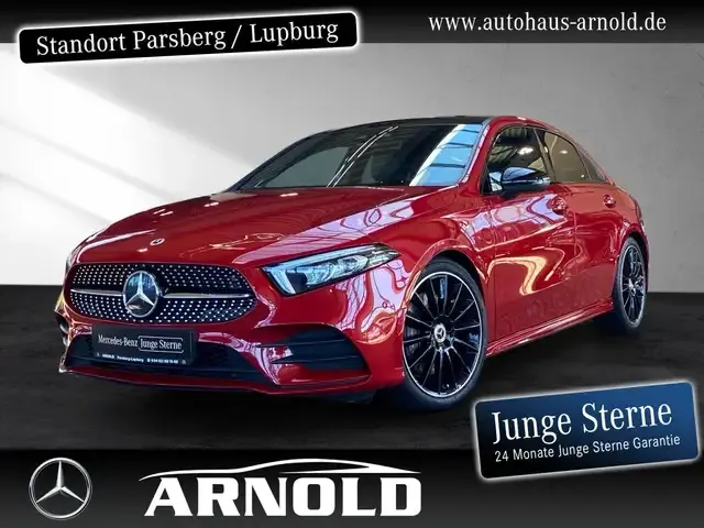 Mercedes-Benz A 250