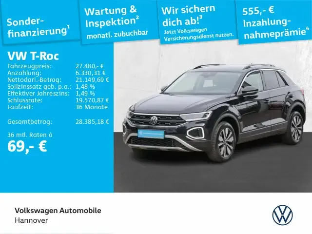 Volkswagen T-Roc