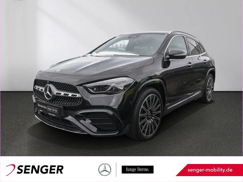 Mercedes-Benz GLA 200