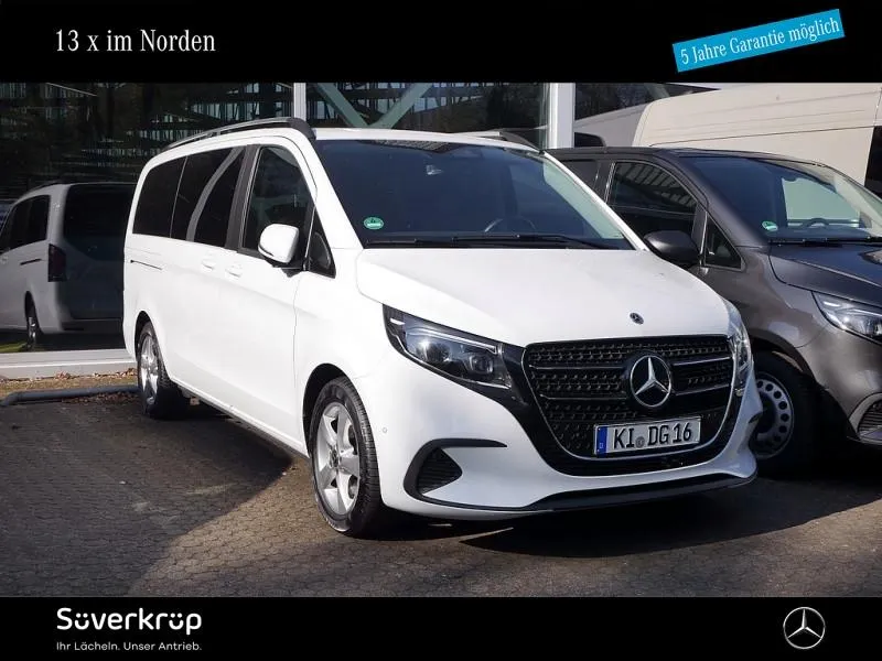 Mercedes-Benz V 220