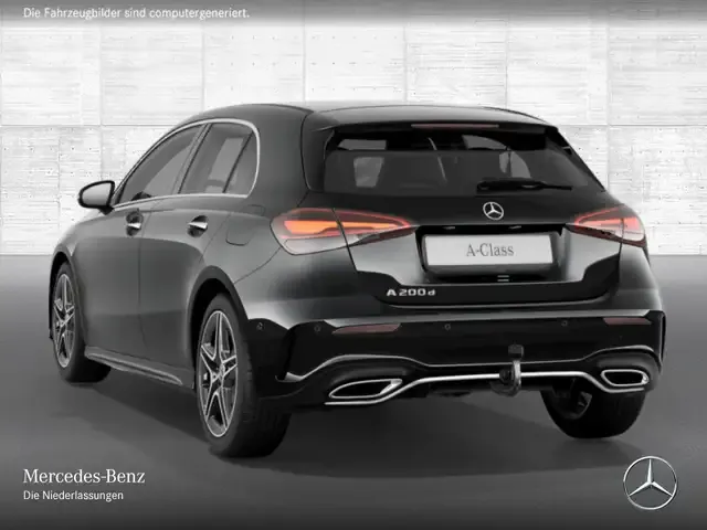 Mercedes-Benz A 200