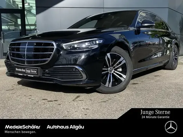 Mercedes-Benz S 350