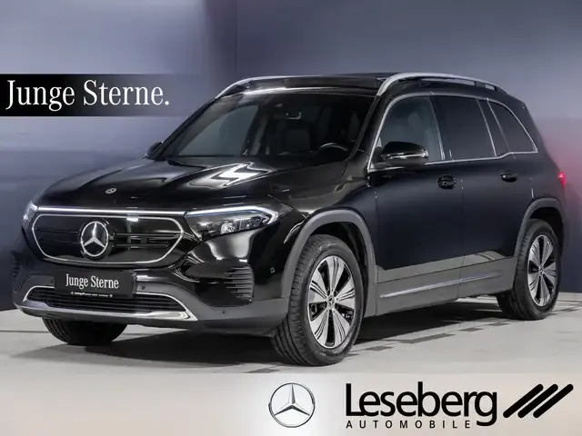 Mercedes-Benz EQB 250