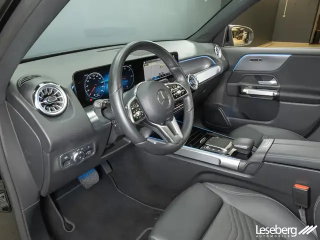 Mercedes-Benz EQB 250