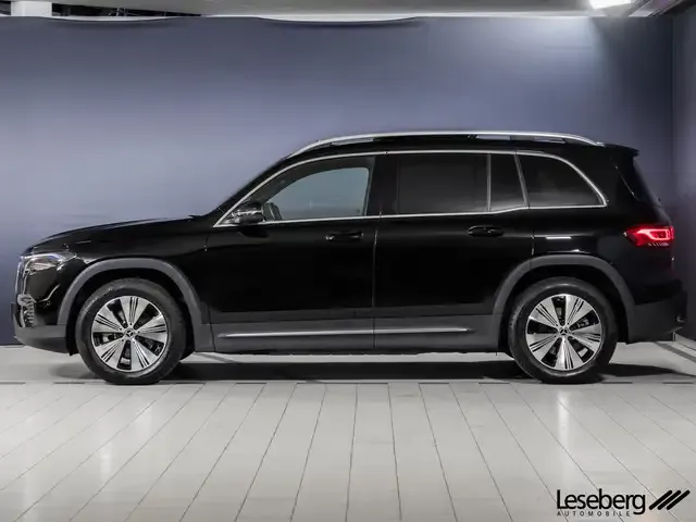 Mercedes-Benz EQB 250