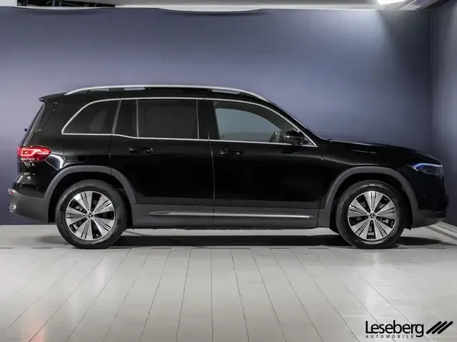 Mercedes-Benz EQB 250
