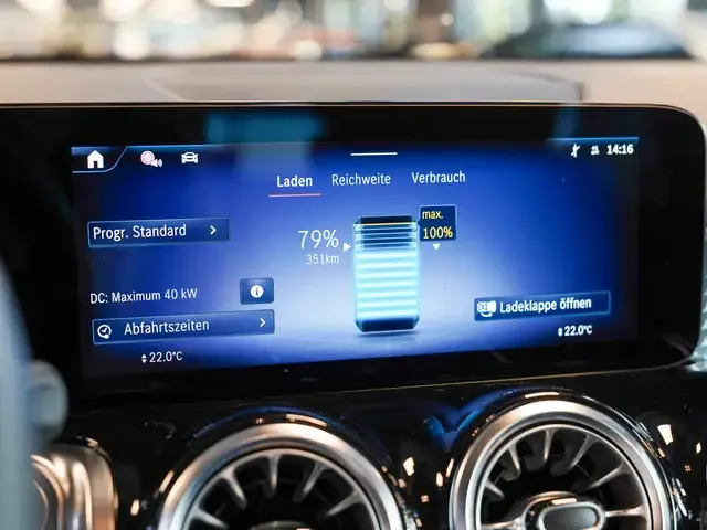 Mercedes-Benz EQB 350