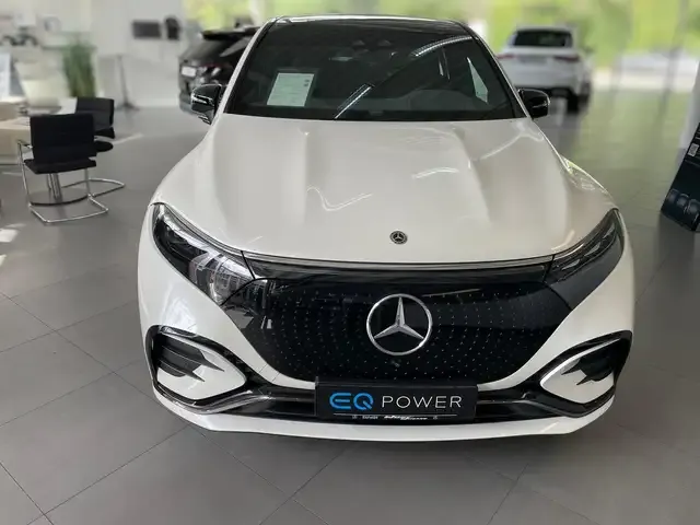 Mercedes-Benz EQS SUV