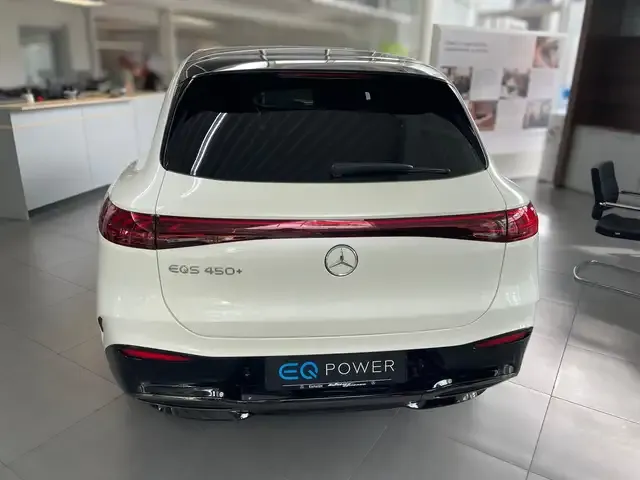 Mercedes-Benz EQS SUV