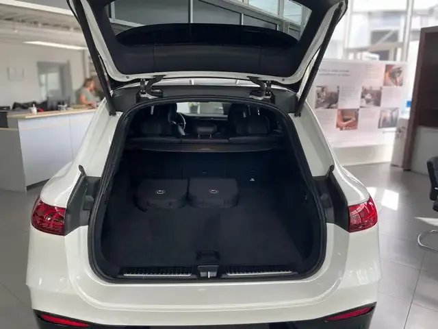 Mercedes-Benz EQS SUV