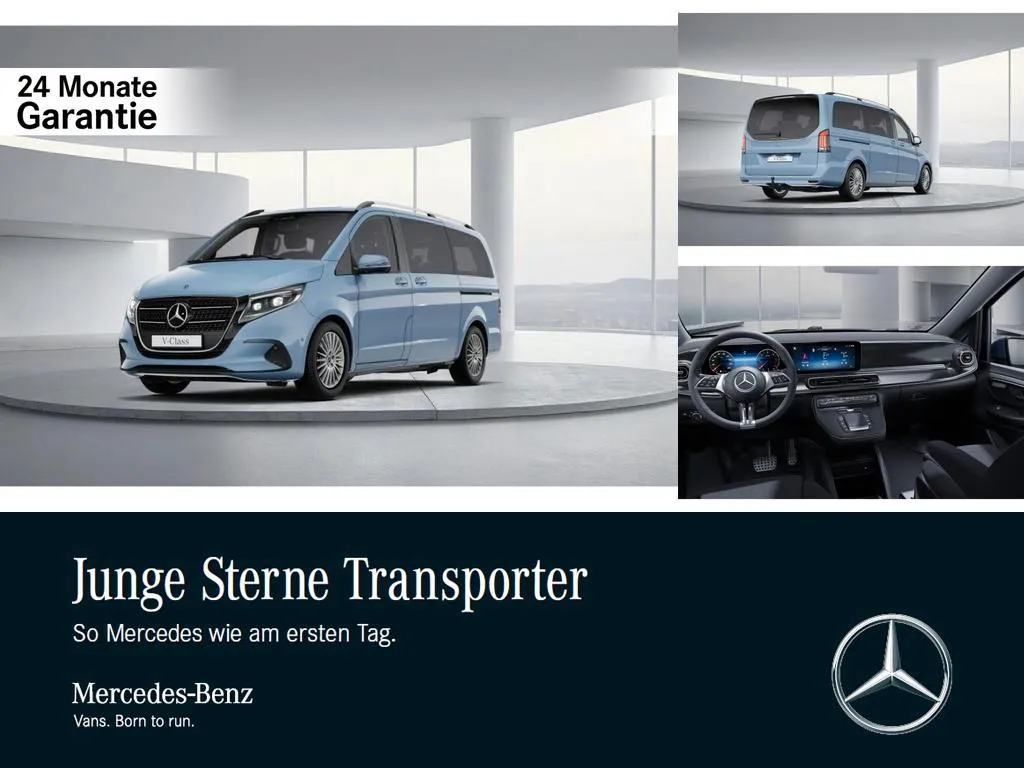 Mercedes-Benz V 220