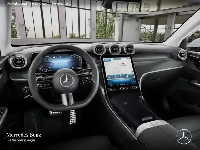 Mercedes-Benz GLC 200