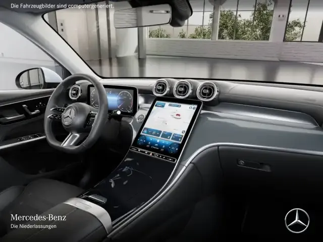 Mercedes-Benz GLC 200