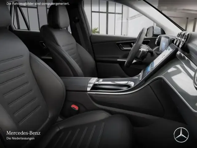 Mercedes-Benz GLC 200