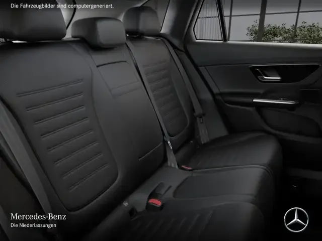 Mercedes-Benz GLC 200