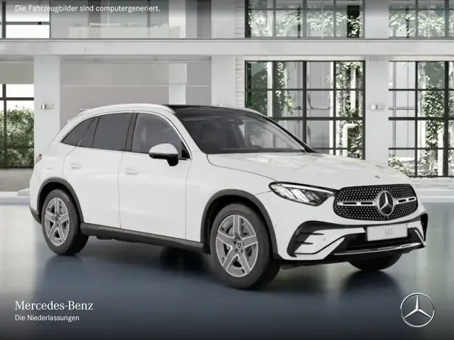 Mercedes-Benz GLC 200