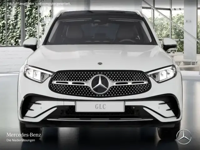 Mercedes-Benz GLC 200