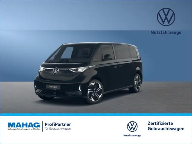 Volkswagen ID. Buzz