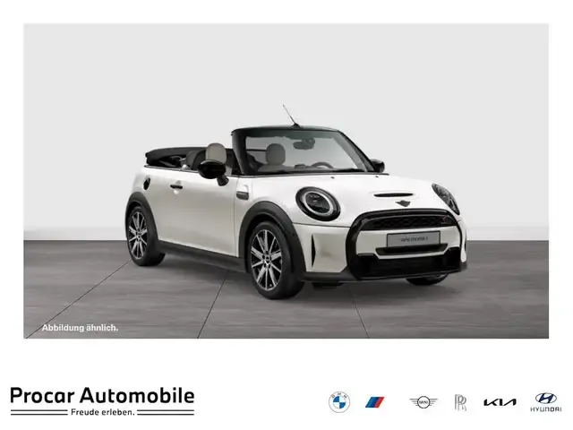 MINI Cooper S Cabrio