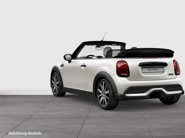 MINI Cooper S Cabrio