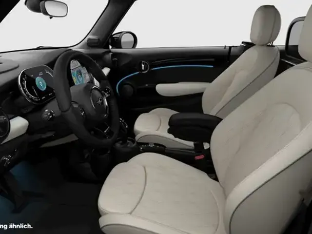 MINI Cooper S Cabrio