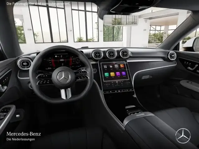 Mercedes-Benz CLE 220