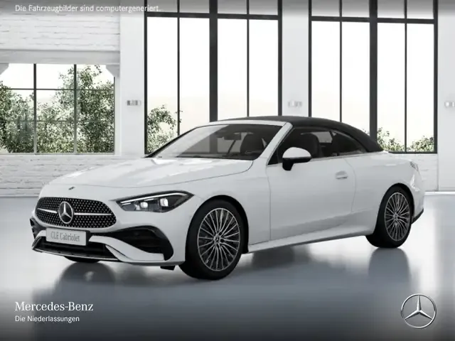 Mercedes-Benz CLE 220