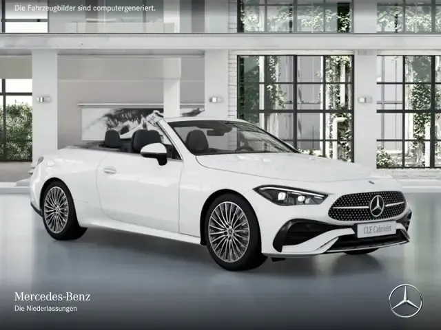 Mercedes-Benz CLE 220