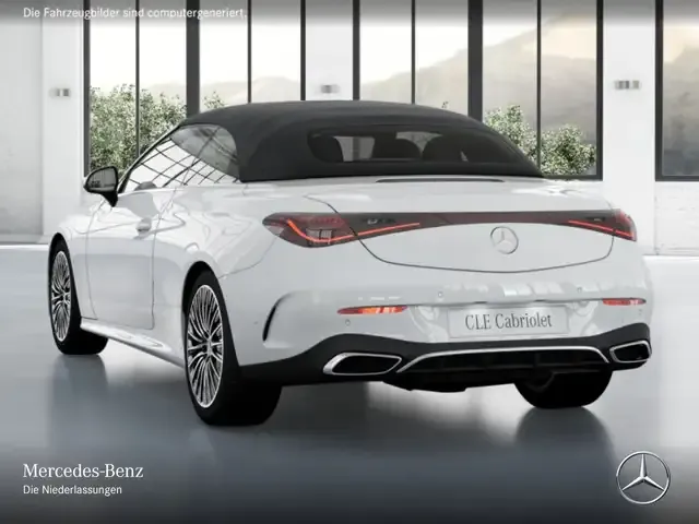 Mercedes-Benz CLE 220