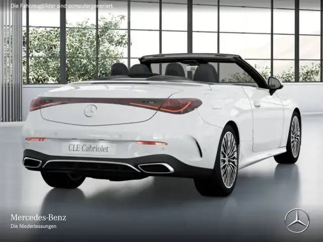 Mercedes-Benz CLE 220