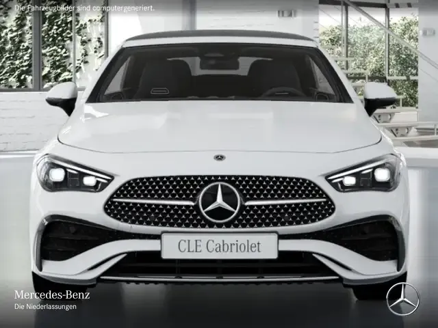 Mercedes-Benz CLE 220