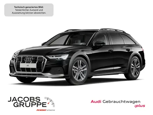 Audi A6 allroad