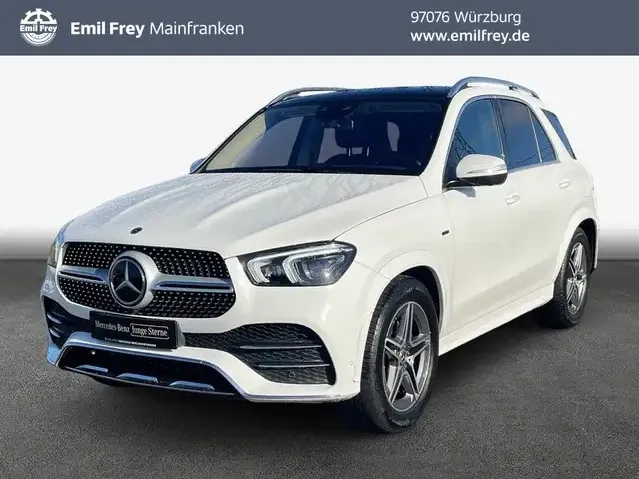 Mercedes-Benz GLE 350