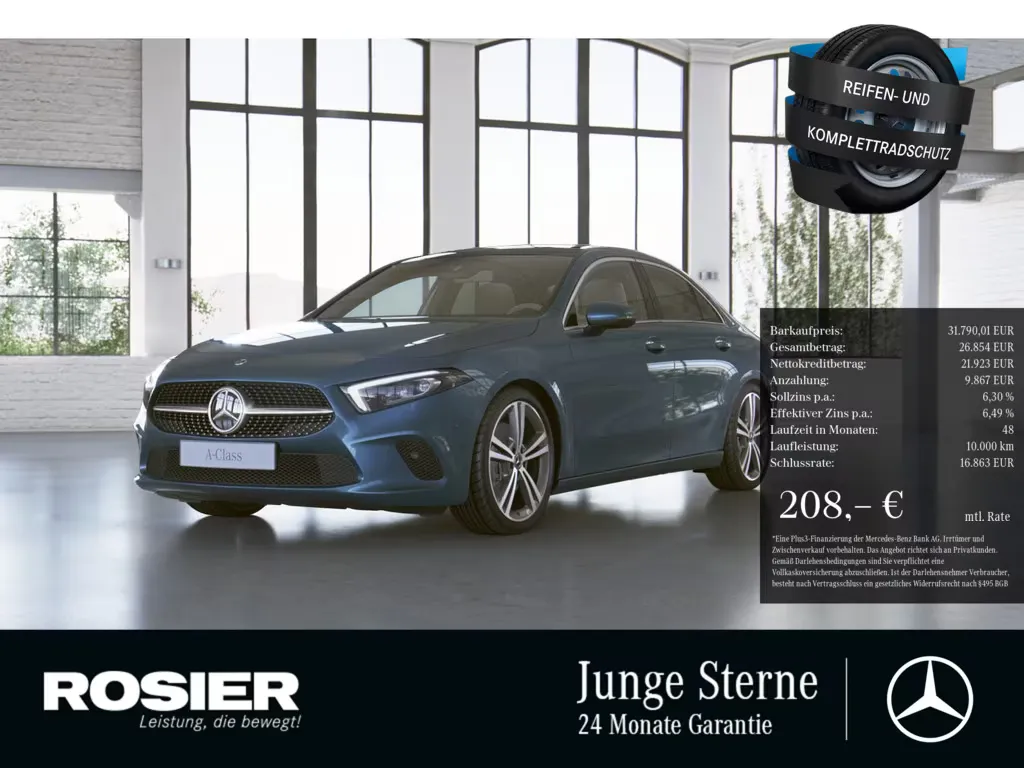Mercedes-Benz A 250