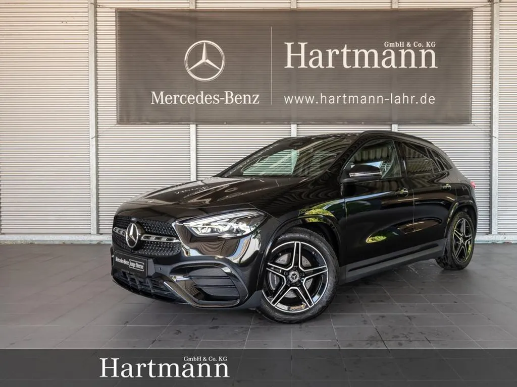 Mercedes-Benz GLA 180
