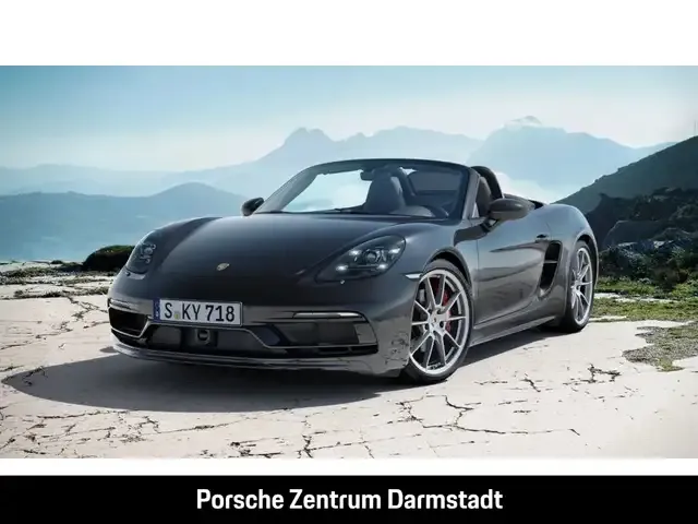 Porsche Boxster