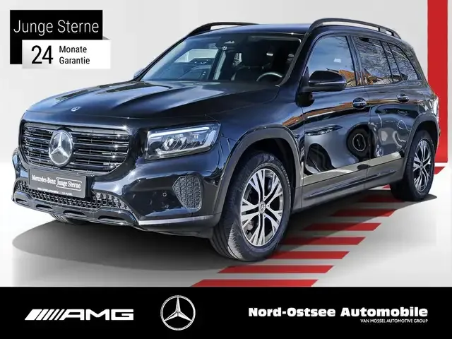 Mercedes-Benz GLB 200