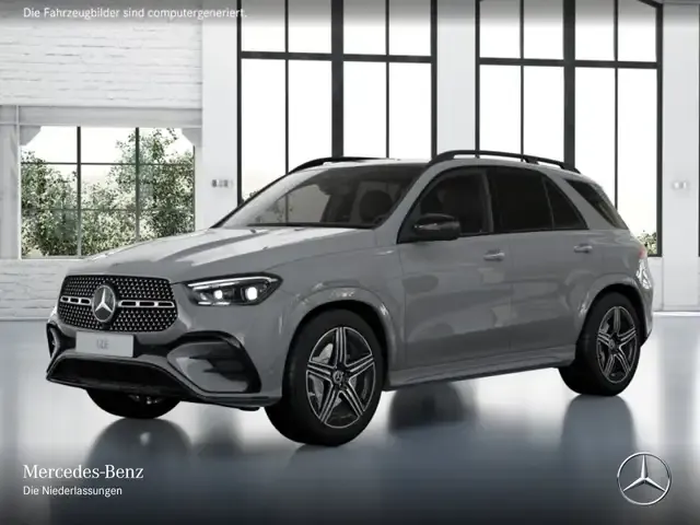 Mercedes-Benz GLE 450