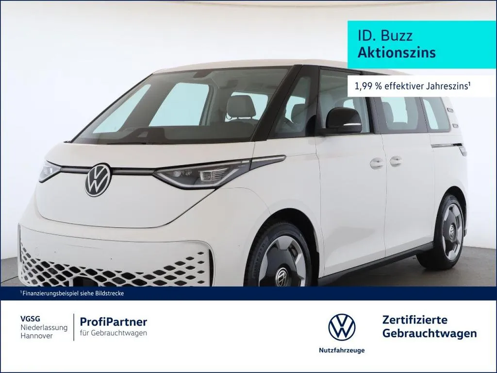 Volkswagen ID. Buzz