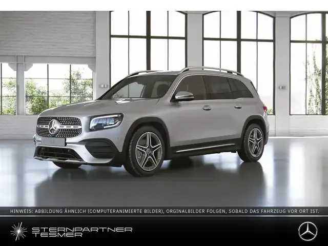 Mercedes-Benz GLB 200
