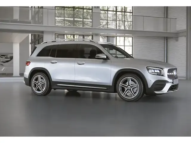 Mercedes-Benz GLB 200