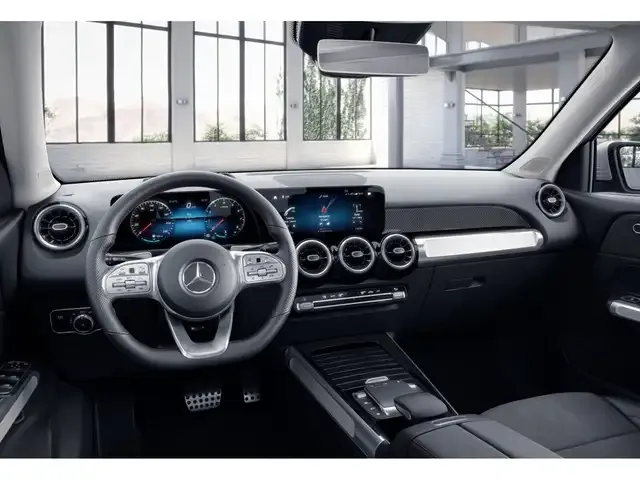 Mercedes-Benz GLB 200