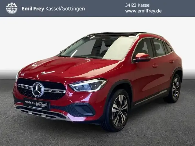 Mercedes-Benz GLA 250