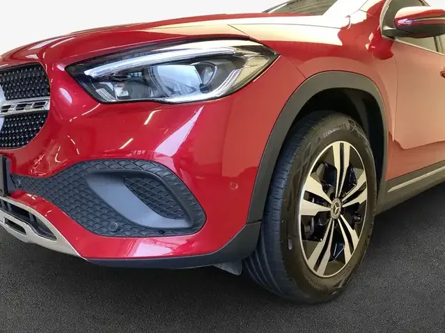 Mercedes-Benz GLA 250