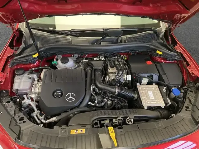 Mercedes-Benz GLA 250