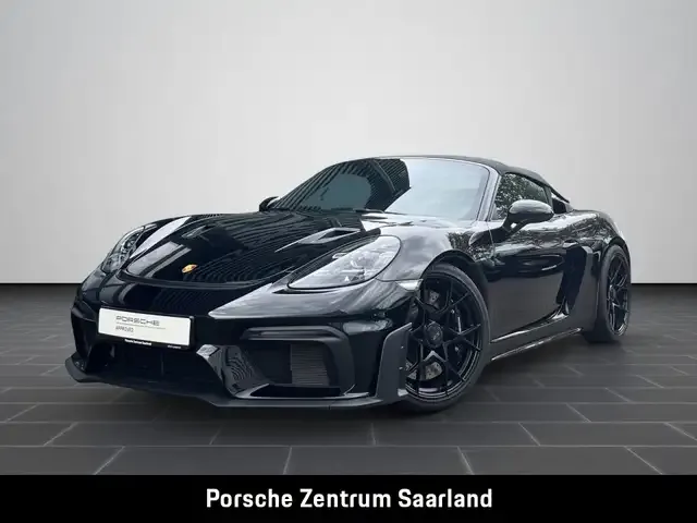 Porsche 718 Spyder
