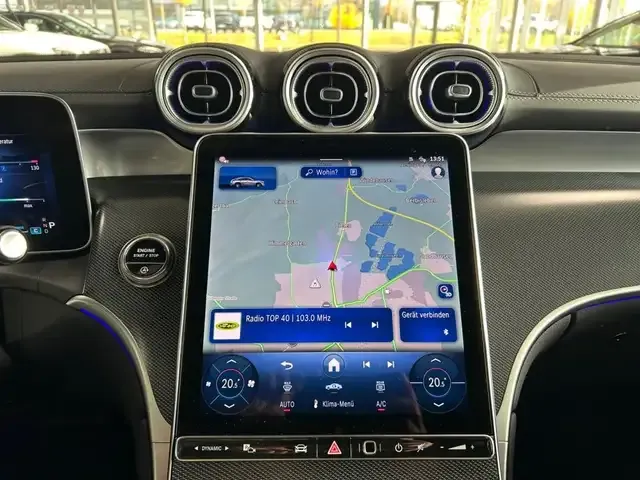 Mercedes-Benz GLC 200