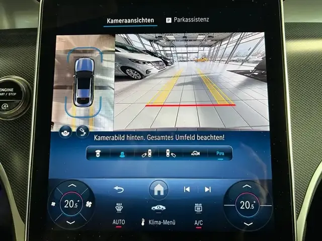 Mercedes-Benz GLC 200