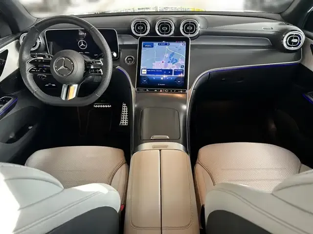 Mercedes-Benz GLC 200